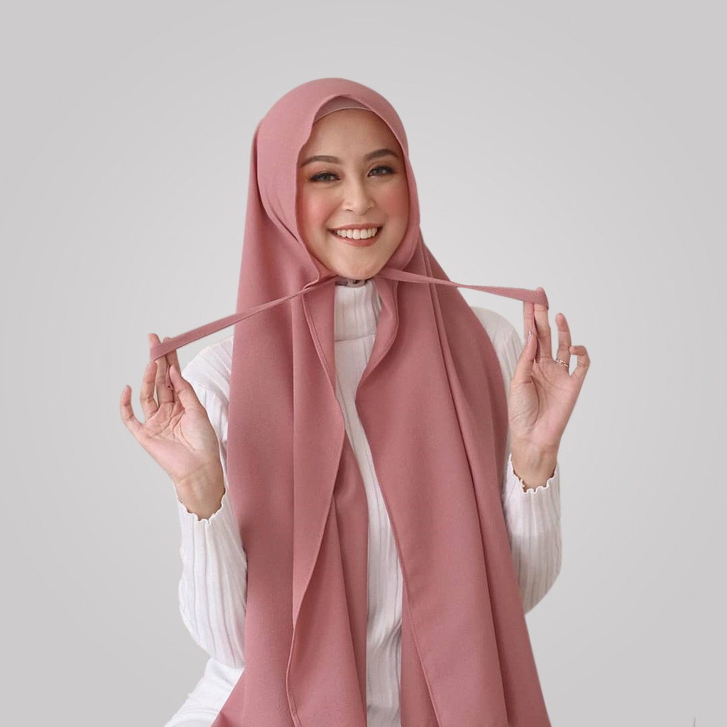  Jilbab  pashmina  tali  pashmina  sabyan diamond tali  