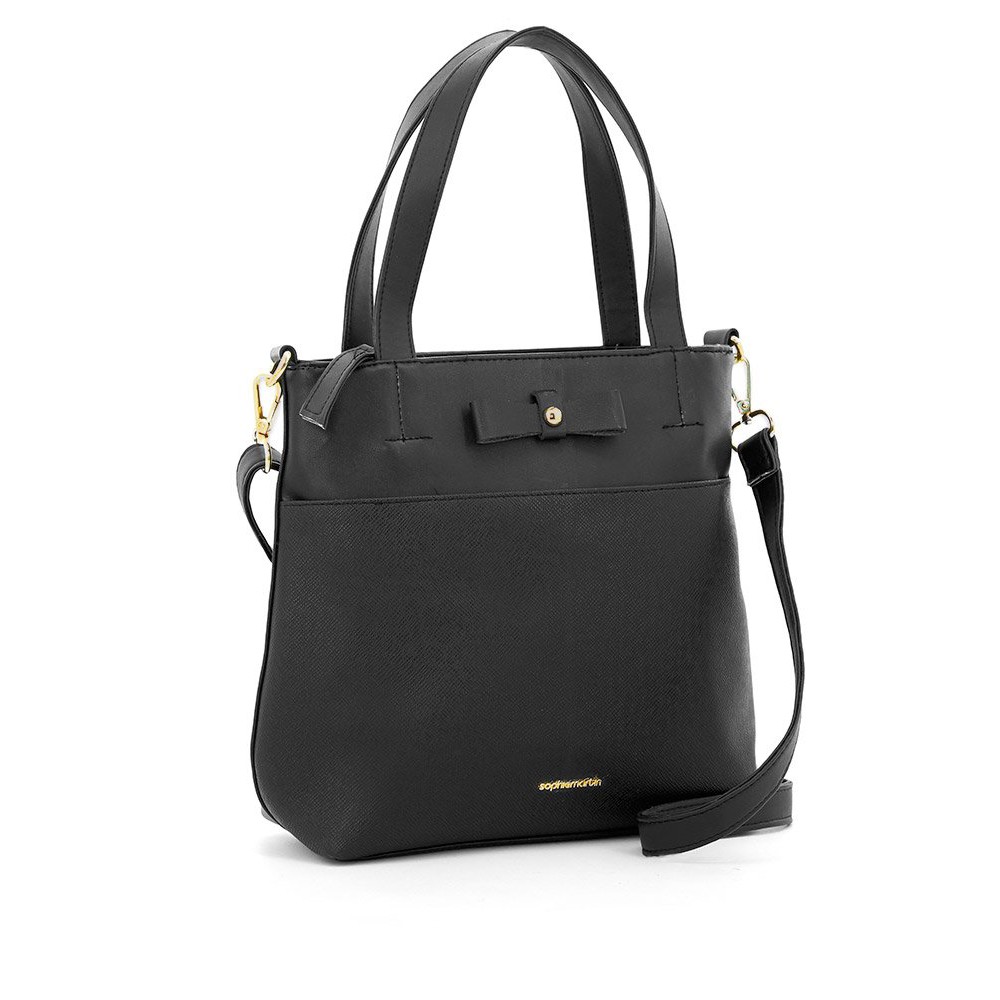 TAS SOPHIE MARTIN HITAM KULIT KERJA BESAR MURAH RAQUELL TAS SOPHIE MARTIN HITAM KULIT KERJA BESAR MURAH RAQUELL
