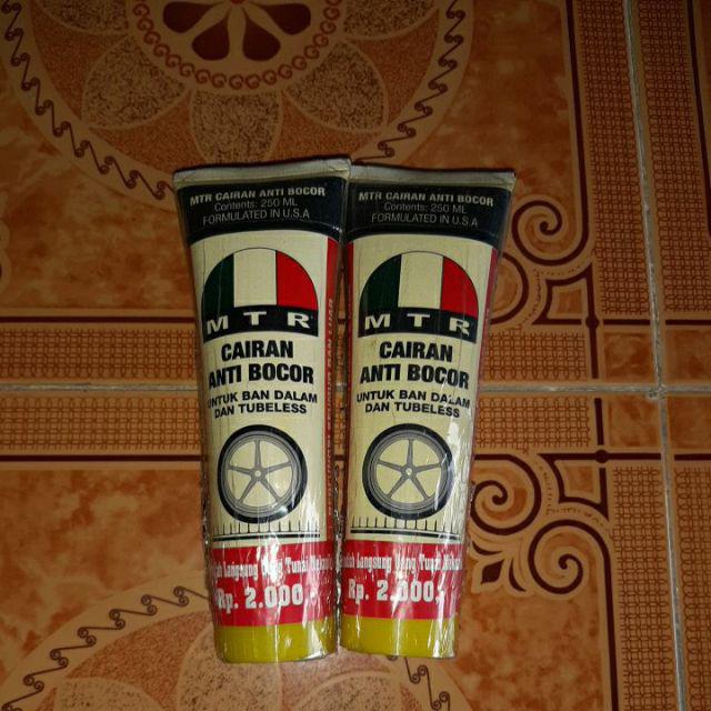 Mtr Cairan Tubeless Anti Bocor 250ml