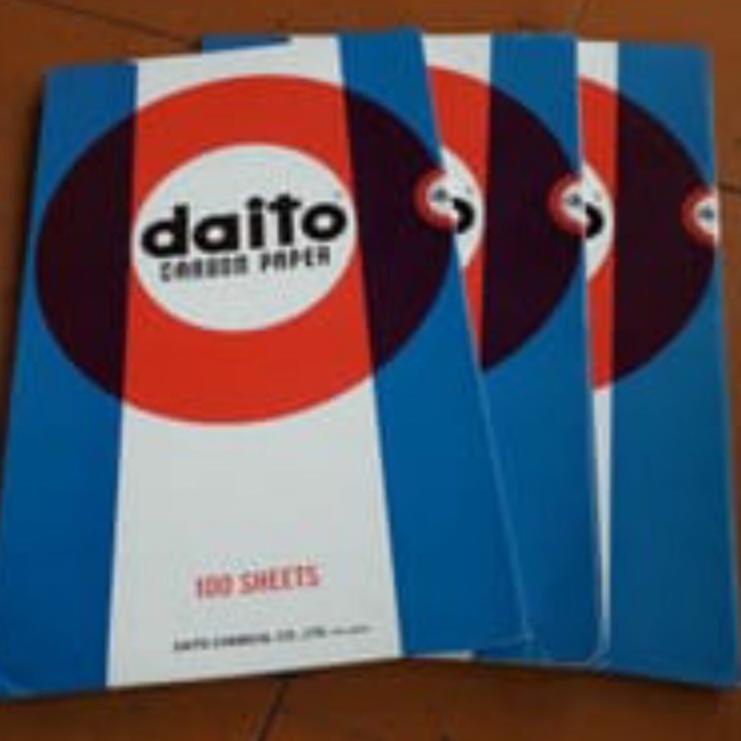 

Model baru - Karbon Daito Folio ~