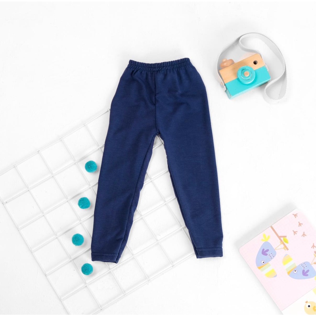 owlet-legging polos anak /celana legging anak / legging anak murah