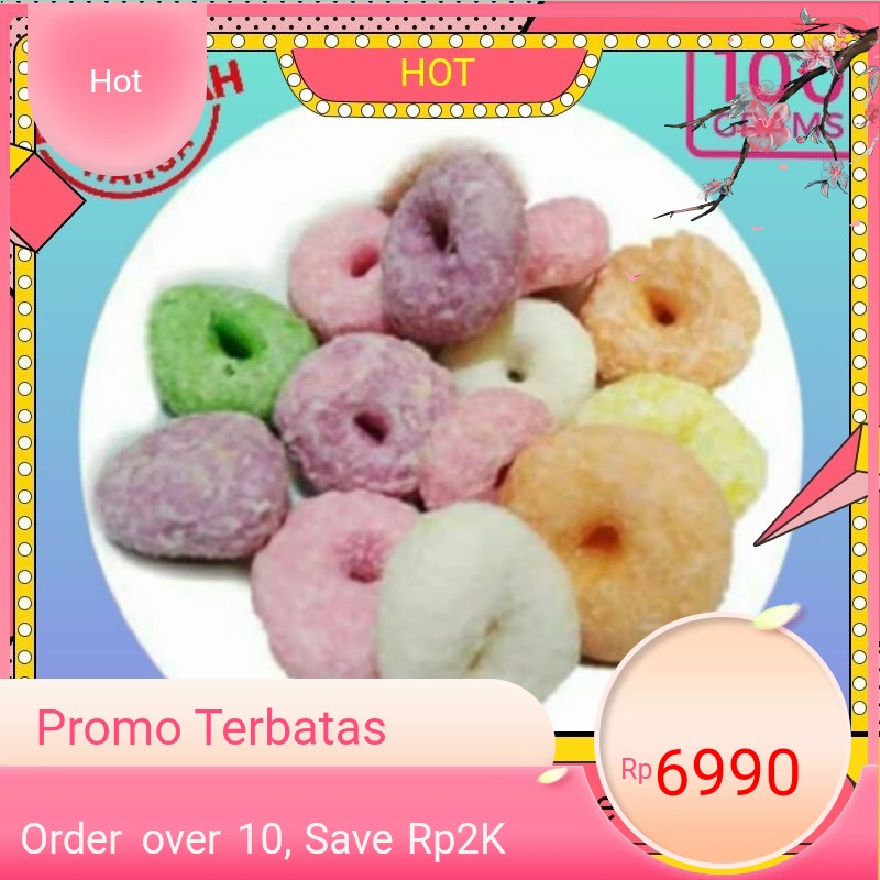 

Donat Gabus - Donat - Makanan - Makanan Ringan - Makanan Manis - Snack - Manis