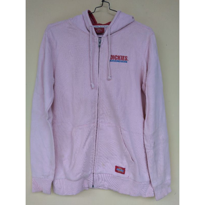 Preloved jaket dickies cewek