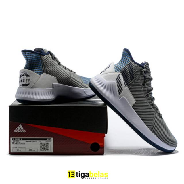 derrick rose playoff shoes