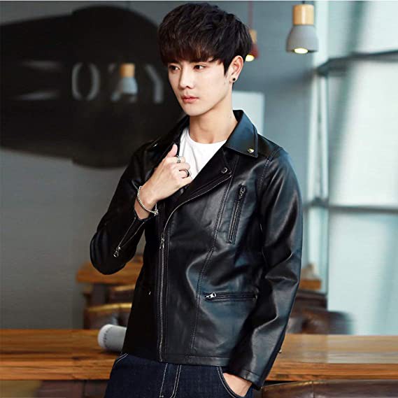 jaket kulit pria jaket kulit jaket motor pria jaket kulit pria original jaket motor korean