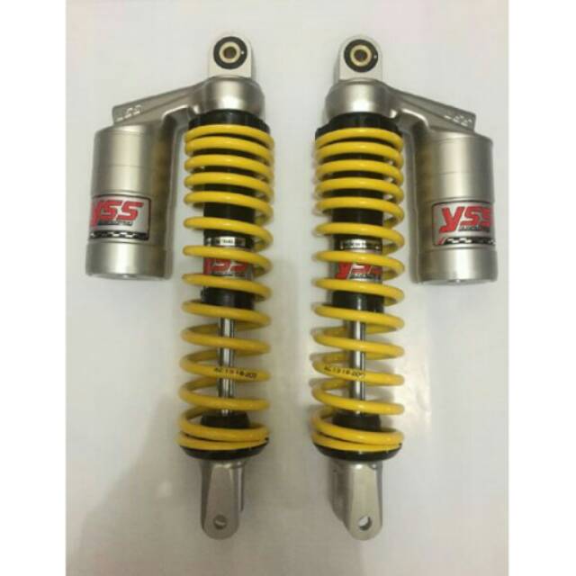 Shock tabung belakang YSS Aerox 155 cc