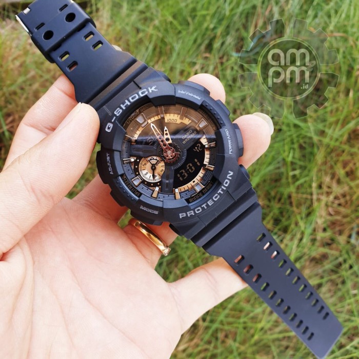 JAM TANGAN G-SHOCK GA-110RG-1A
