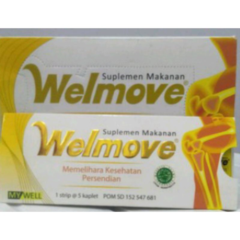 welmove sendi/welmove suplemen sendi