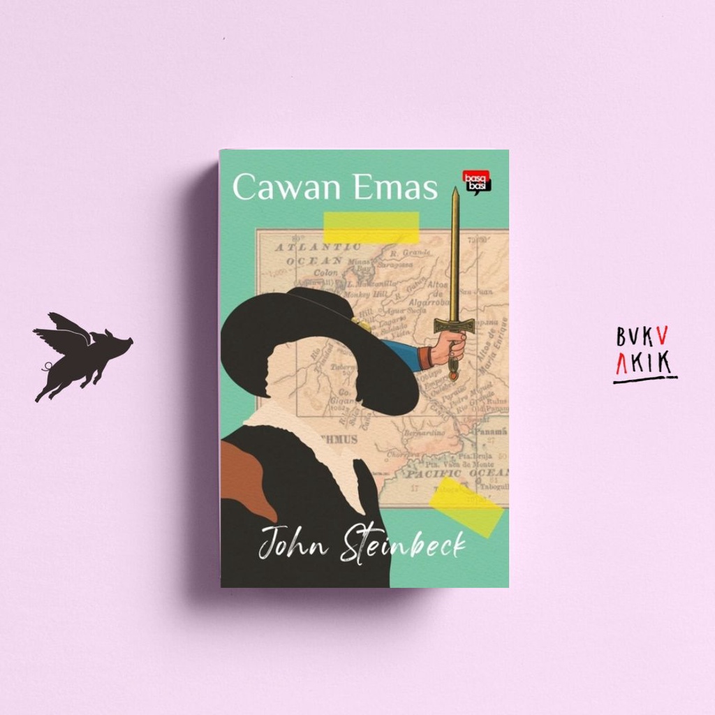 Cawan Emas - John Steinbeck