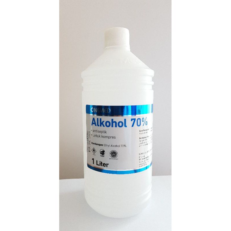 Alkohol One MED 1 LITER