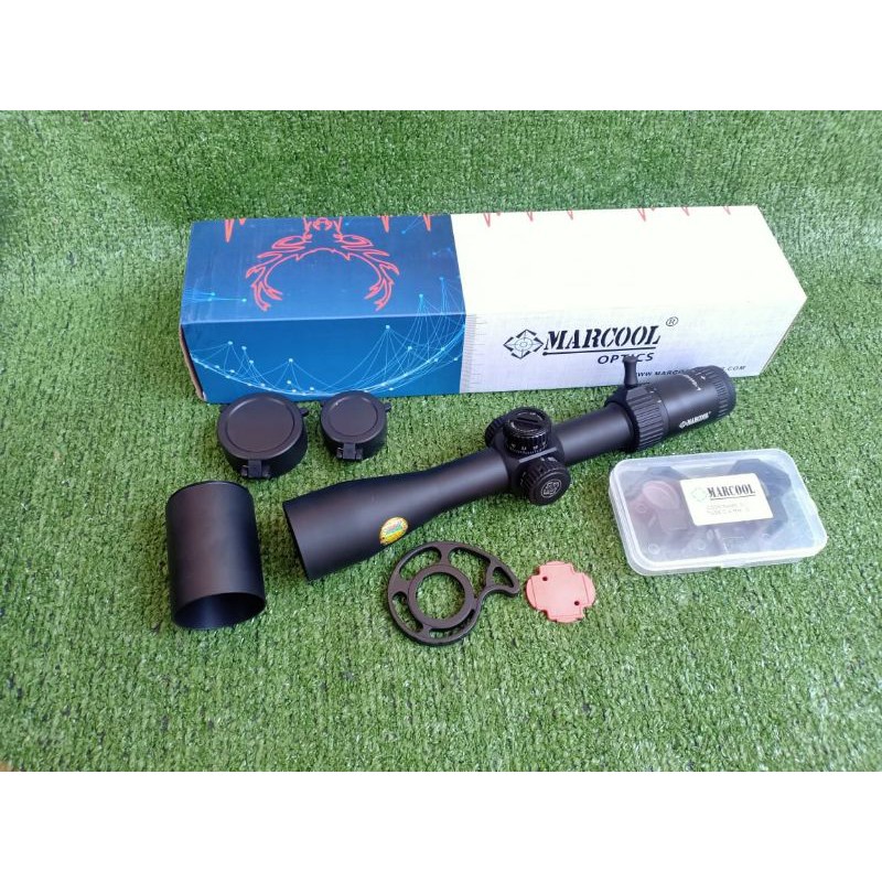 Riflescope marcool assailant 4-16x44 ffp