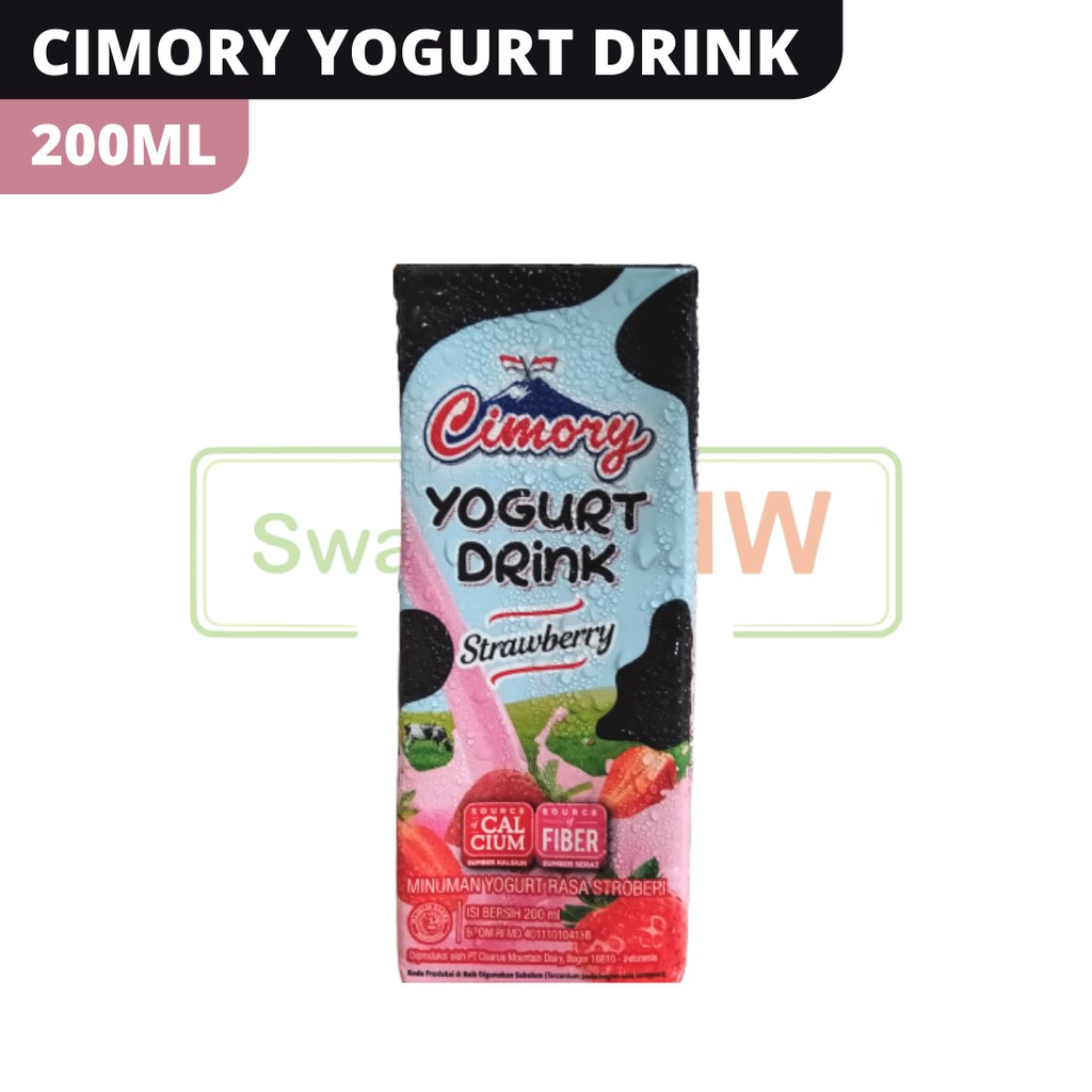 

CIMORY YOGURT DRINK 200ML ALL VARIAN