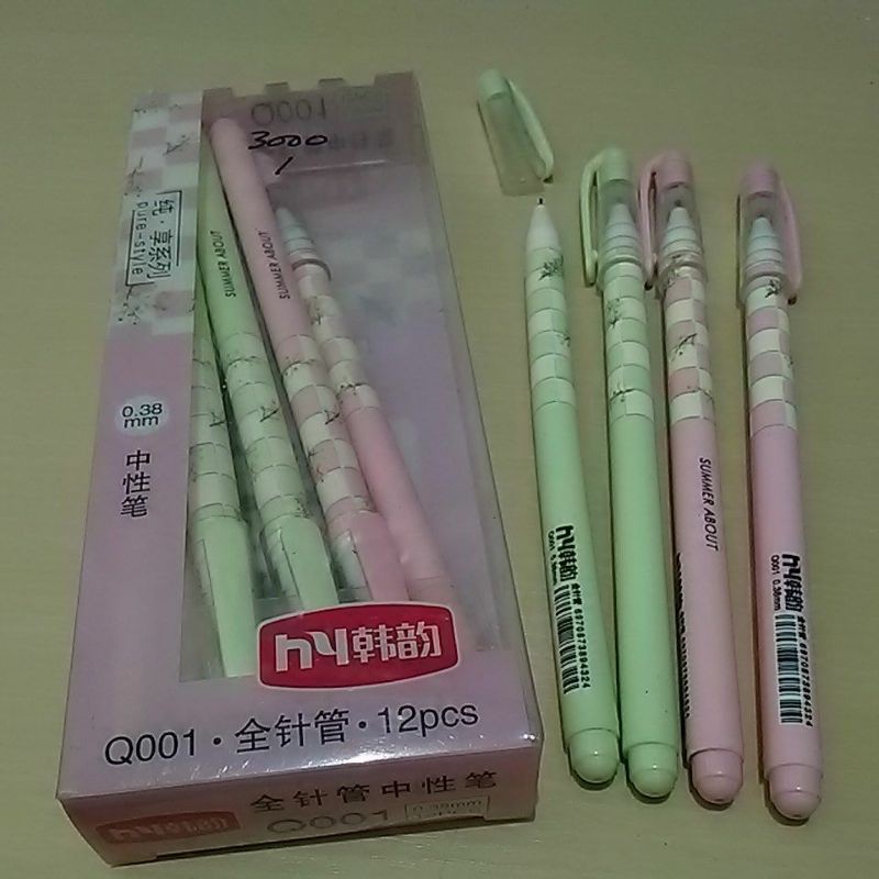 

[ TERBARU ] PULPEN PENA SHABBY IMUT