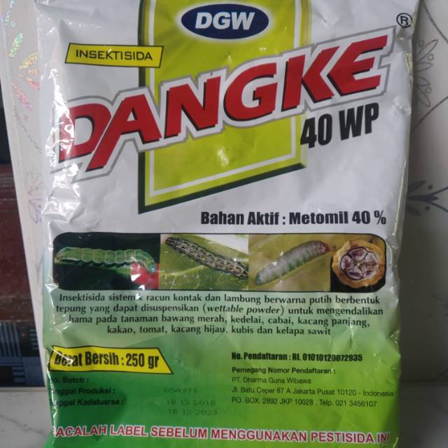 DANGKE 40WP (250gr)