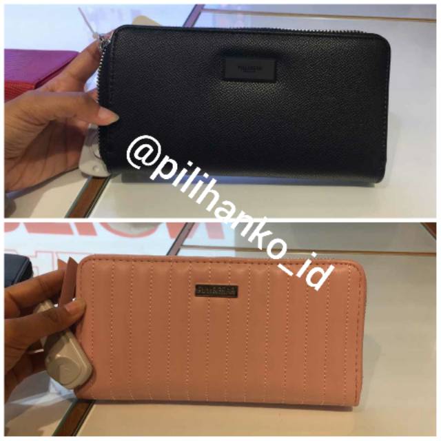 P&B Basic Dompet Pull and Bear Original Wallet