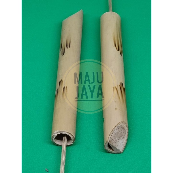 Suling Bambu Isi 20 pcs Grosir