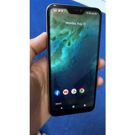 Xiaomi Mi A2 Lite second minusan