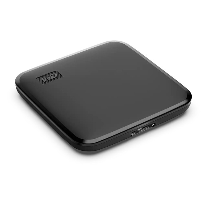 SSD WD Element / Elements SE 480GB - Portable External / Eksternal SSD