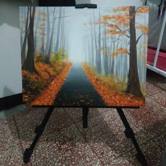 

EASEL STAND LUKIS/BINGKAI FOTO/PAPAN TULIS/PROMOSI