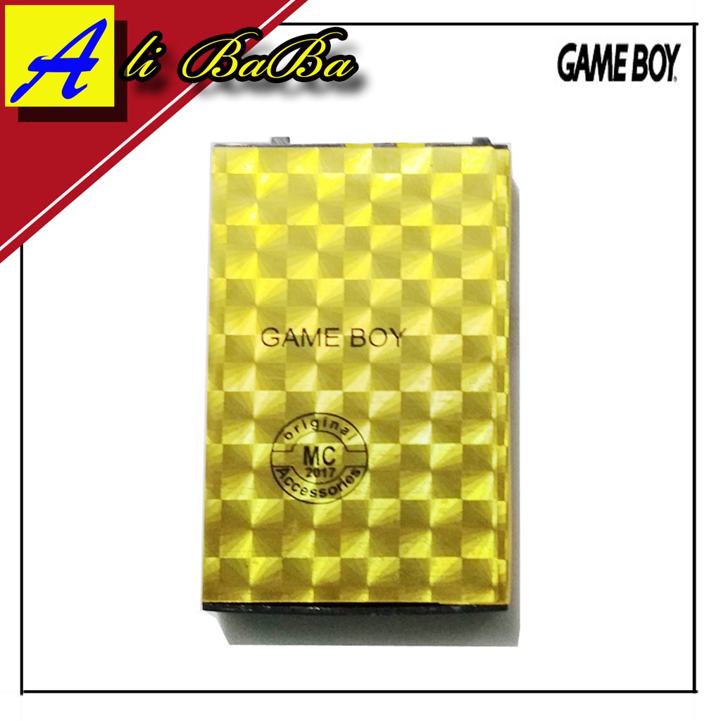 Baterai Game Boy - Battery PVP Double Power Batre Game Boy P2P Batu Joystar Vega Mbox