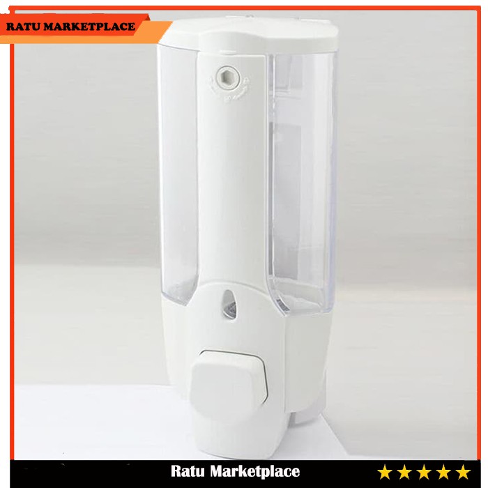Dispenser Sabun Cair Tempat Sabun Cair Perlengkapan Kamar Mandi Rak Kamar Mandi A243