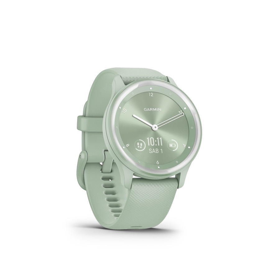 Garmin Vivomove Sport Original - Garansi Resmi TAM 2 Tahun