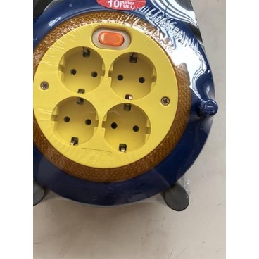 Rol kabel box kabel venus gulungan kabel - Kabel Roll Venus 10M - Box Roll - Roll Kabel