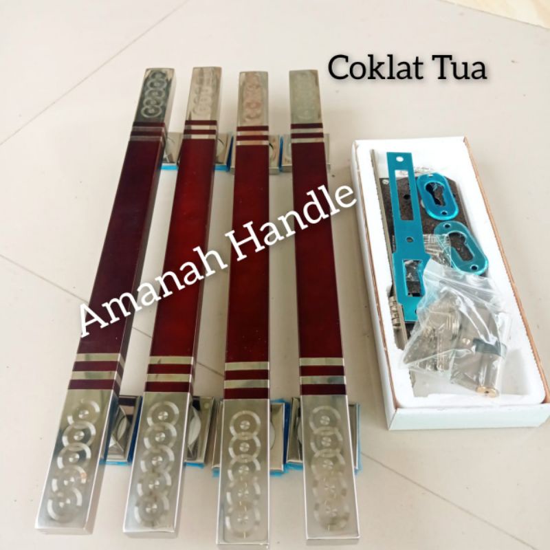 HANDLE PINTU RUMAH STENLIS 1 meter