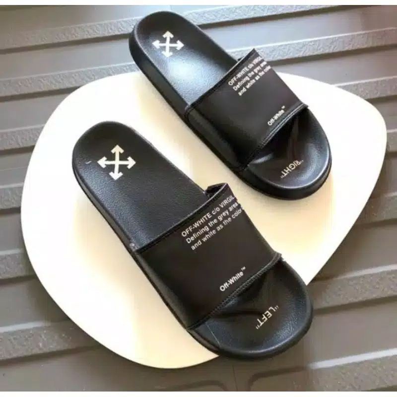 Sandal OFF WHITE VIRGIL ABLOH Grade Ori-1