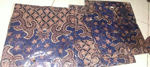Kemeja Batik Pria Lengan Panjang • Baju Batik Pria • Atasan Tradisional Batik Pria Best Seller