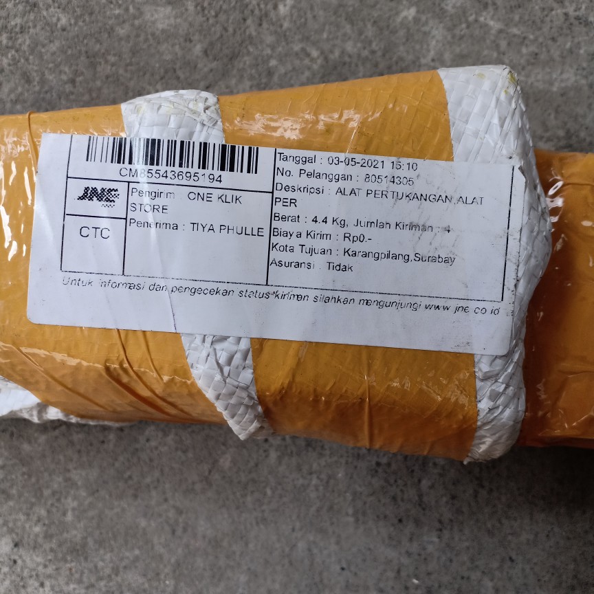 Grendel Kuping Dekson / Dekkson Dc 330 Grendel Kunci Jendela Geser / Sliding