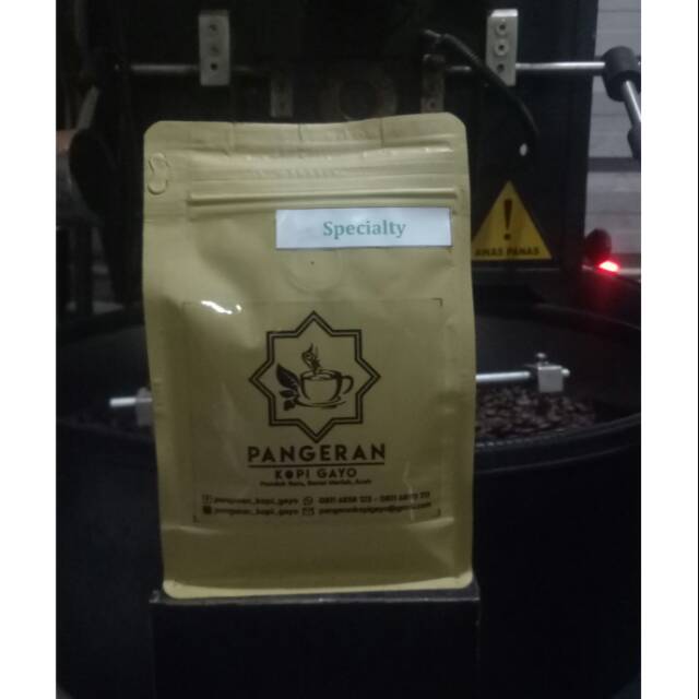 

Arabica specialty asli dataran tinggi gayo. Aceh