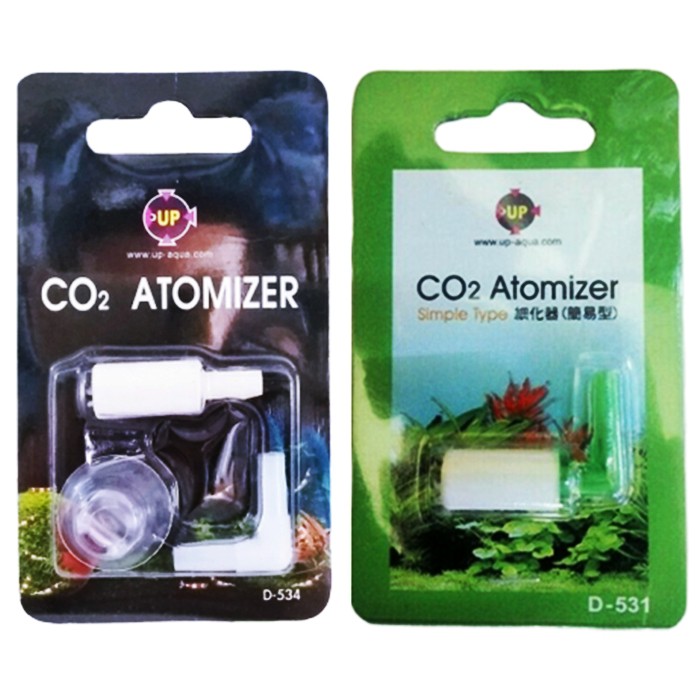 UP Small Co2 Atomizer - Diffuser Kecil Pelebur Co2 Aquascape Aquarium