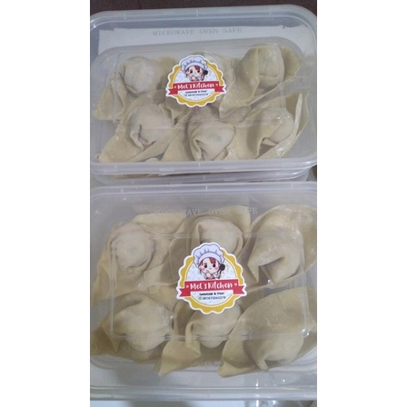 

Pangsit Ayam Probiotik