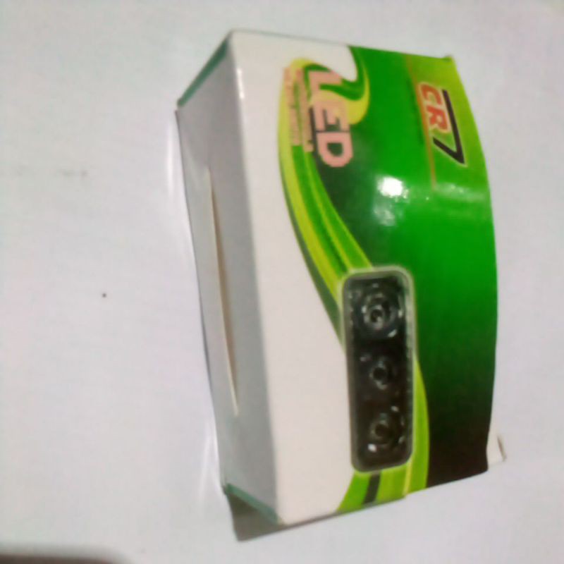 Lampu tembak led 12 volt cr7