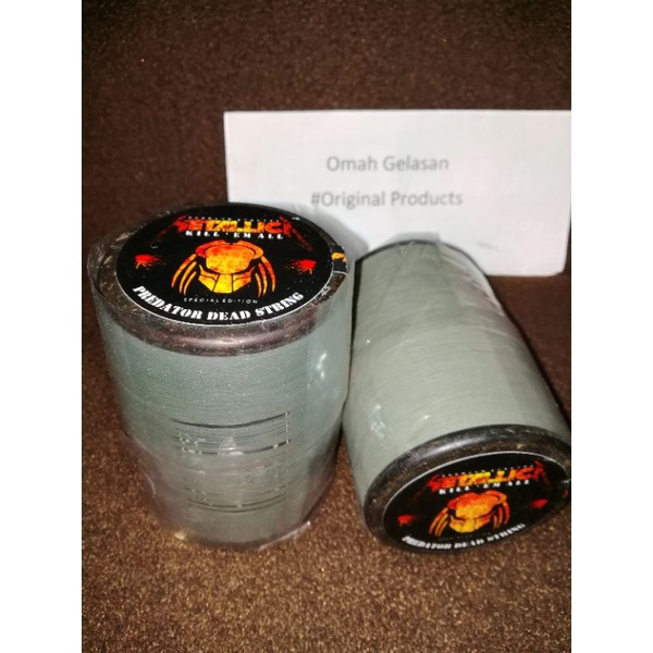 Swnar Gelasan Predator Matot Metalica / Metallica 2000/6000 YARD