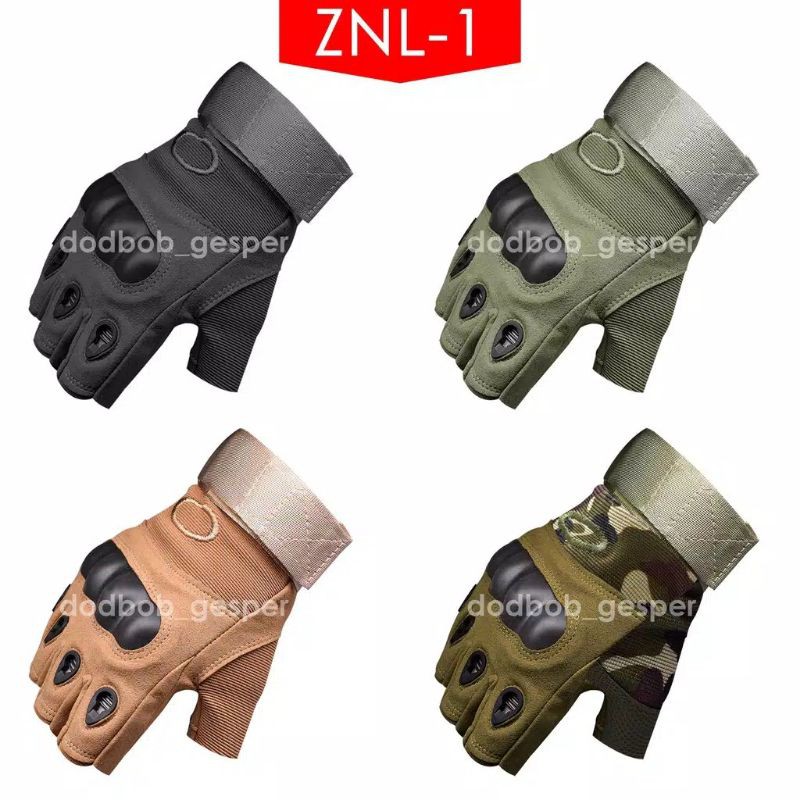 sarung tangan army