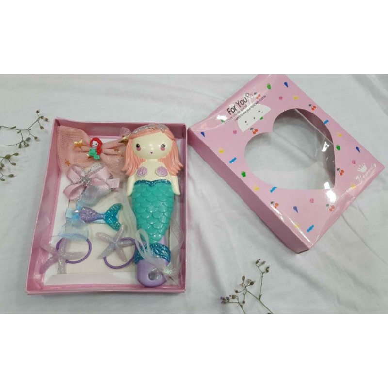 AKSESORIS SET ANAK - JIGIJEWERLY COMB &amp; ACCESORIES