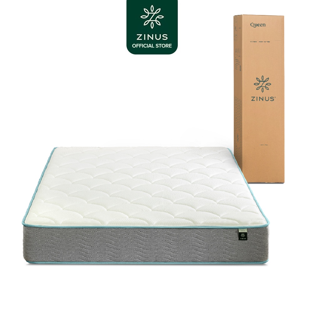 Jual Zinus Kasur Spring Bed Pocket / Motion Isolation / Mattress in a