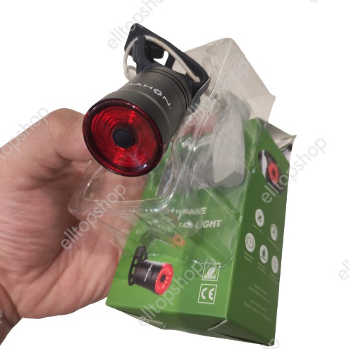 DAHON SMART BRAKE DETECTIVE TAIL LIGHT SEPEDA