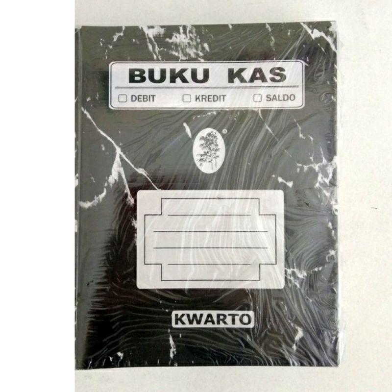 

[PCS] BUKU KAS KWARTO BAMBOO / BUKU AKUNTANSI / BUKU KEUANGAN / BUKU TRANSAKSI / KEUANGAN