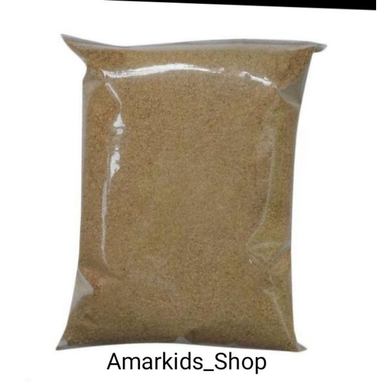 

Bubuk Ketumbar murni rempah-rempah Netto.500gram
