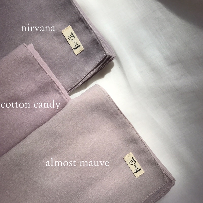 Qia Shawl Pashmina Voal Miracle-6