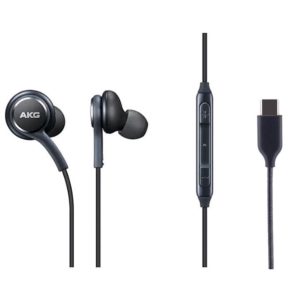 Headset Handsfree Earphone Samsung AKG ORIGINAL