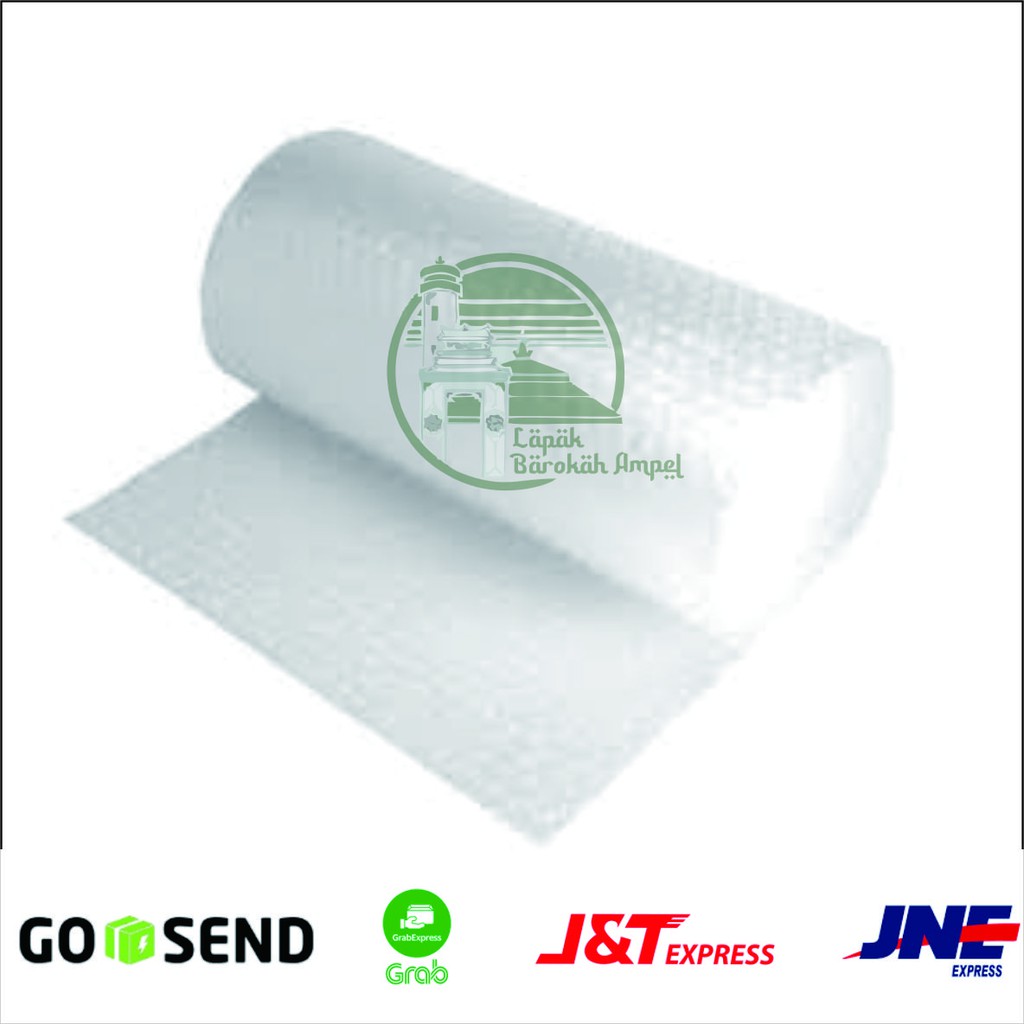 

Bubble Wrap untuk Packing Produk
