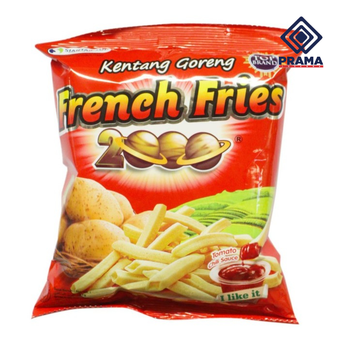 

FRENCH KENTANG GORENG PREMIUM 27G