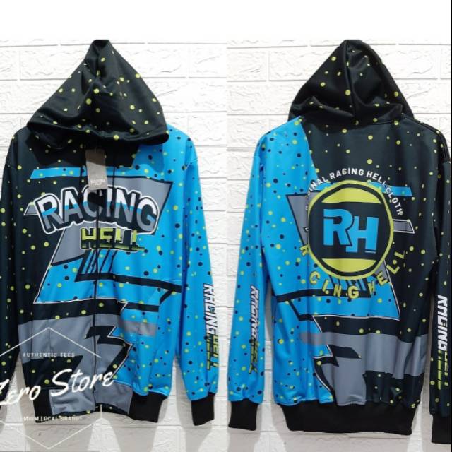 Jaket Racinghell