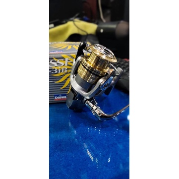 Reel Daiwa Crossfire 2000-3iB