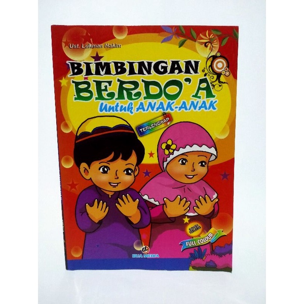 

BIMBINGAN BERDO'A terlengkap