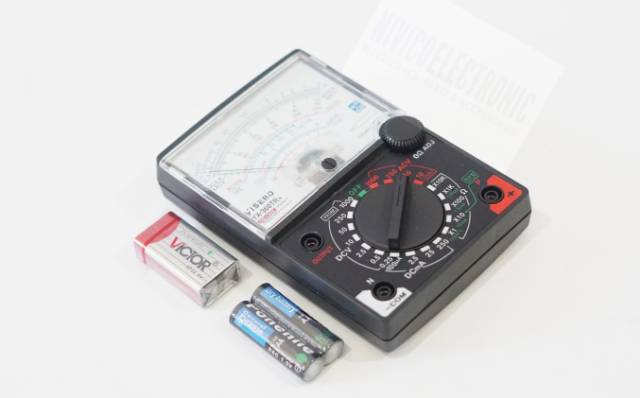 Avometer multitester VISERO YX360TR